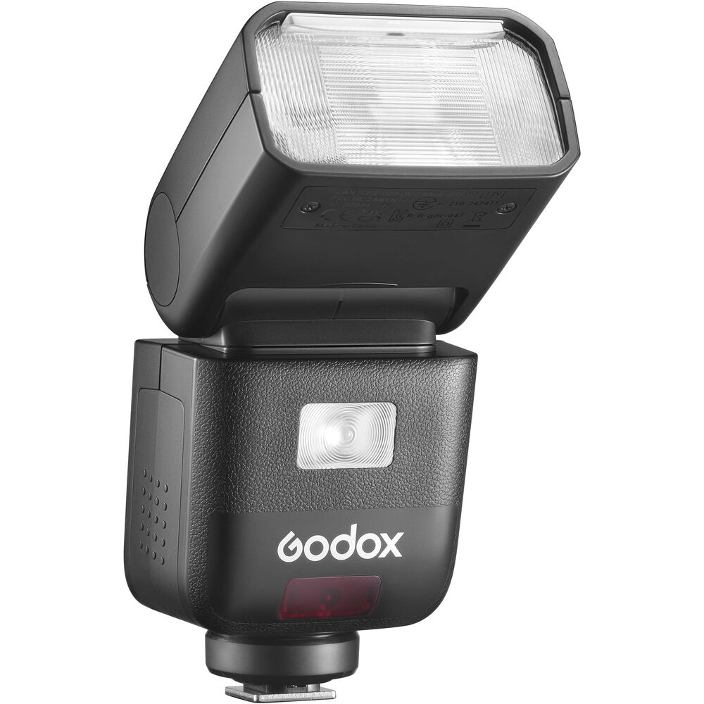 Đèn Flash Godox V480 C TTL Hss 1/8000 For Canon
